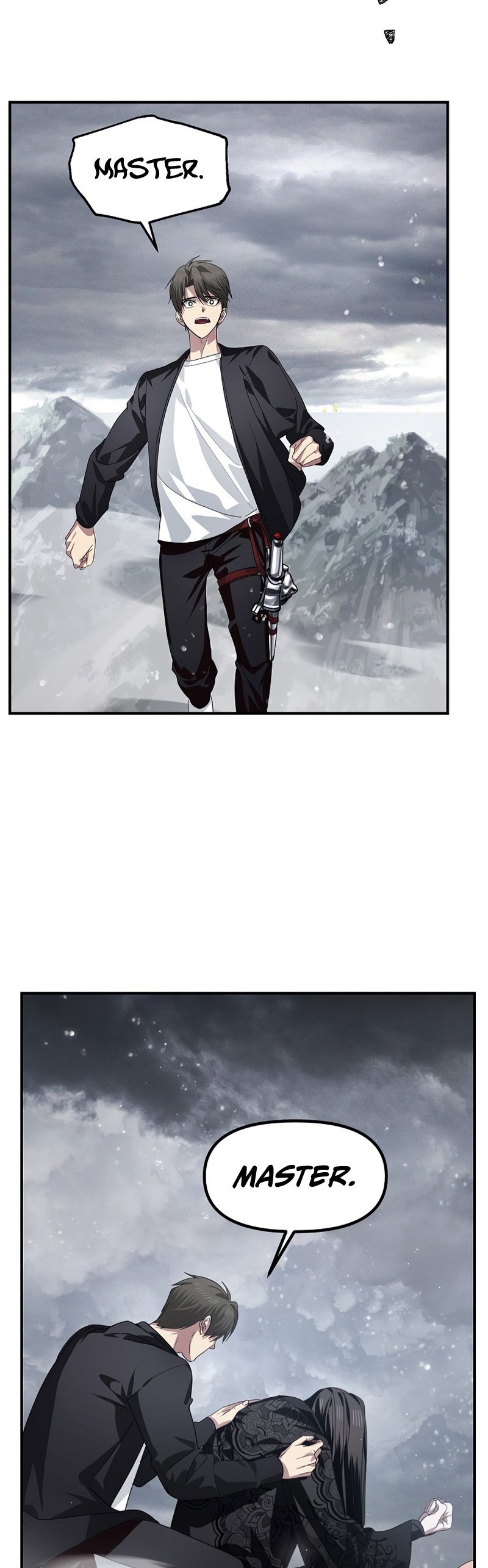 SSS-Class Suicide Hunter, Chapter 75 image 35